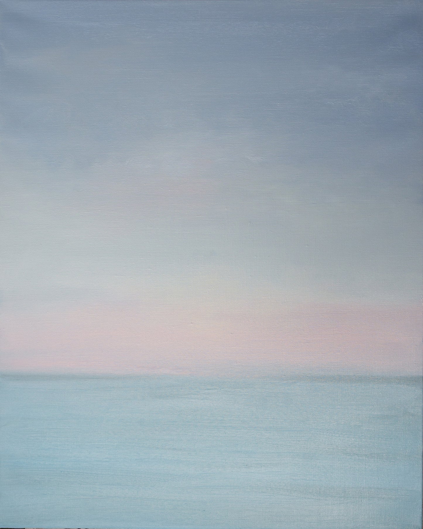 "Breath" Original Oil Painting