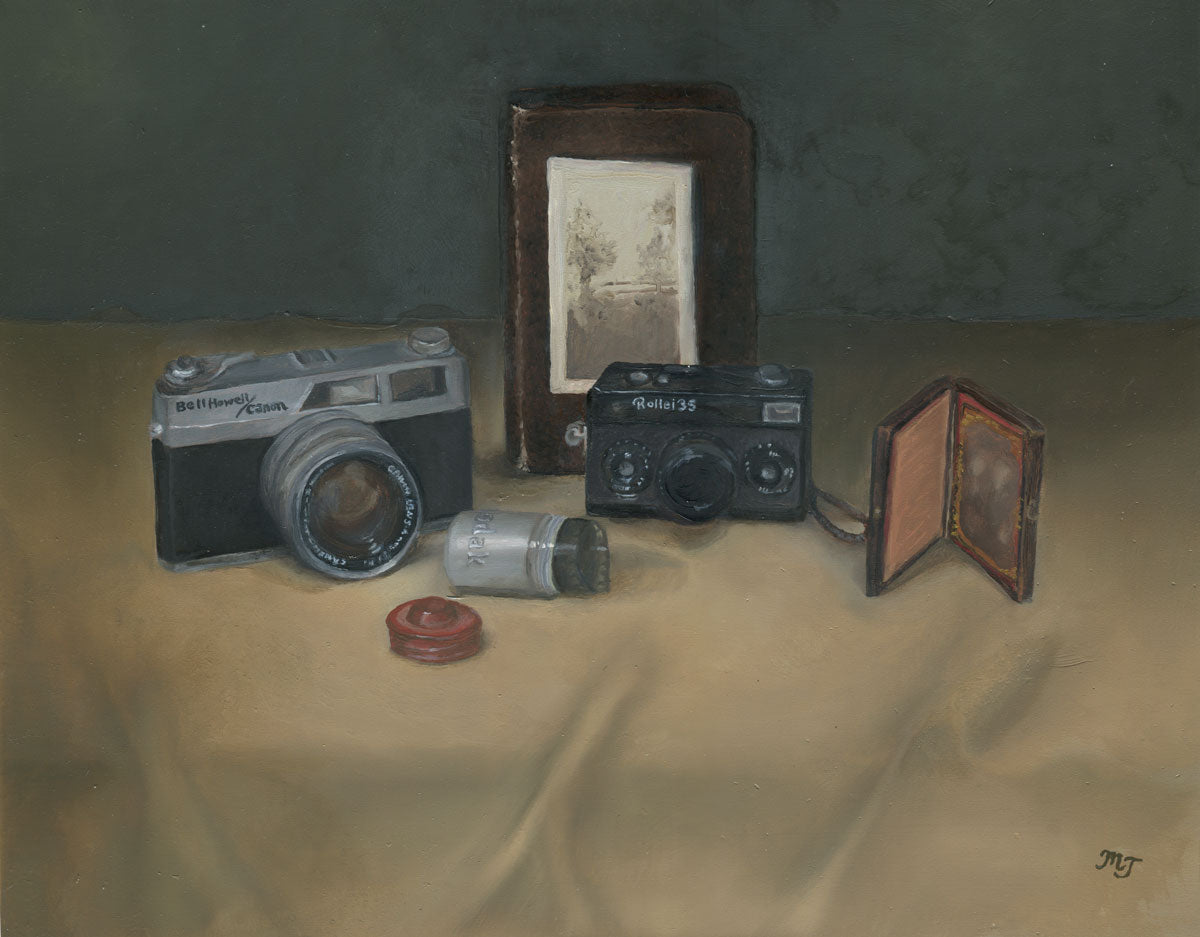 Cameras - SOLD