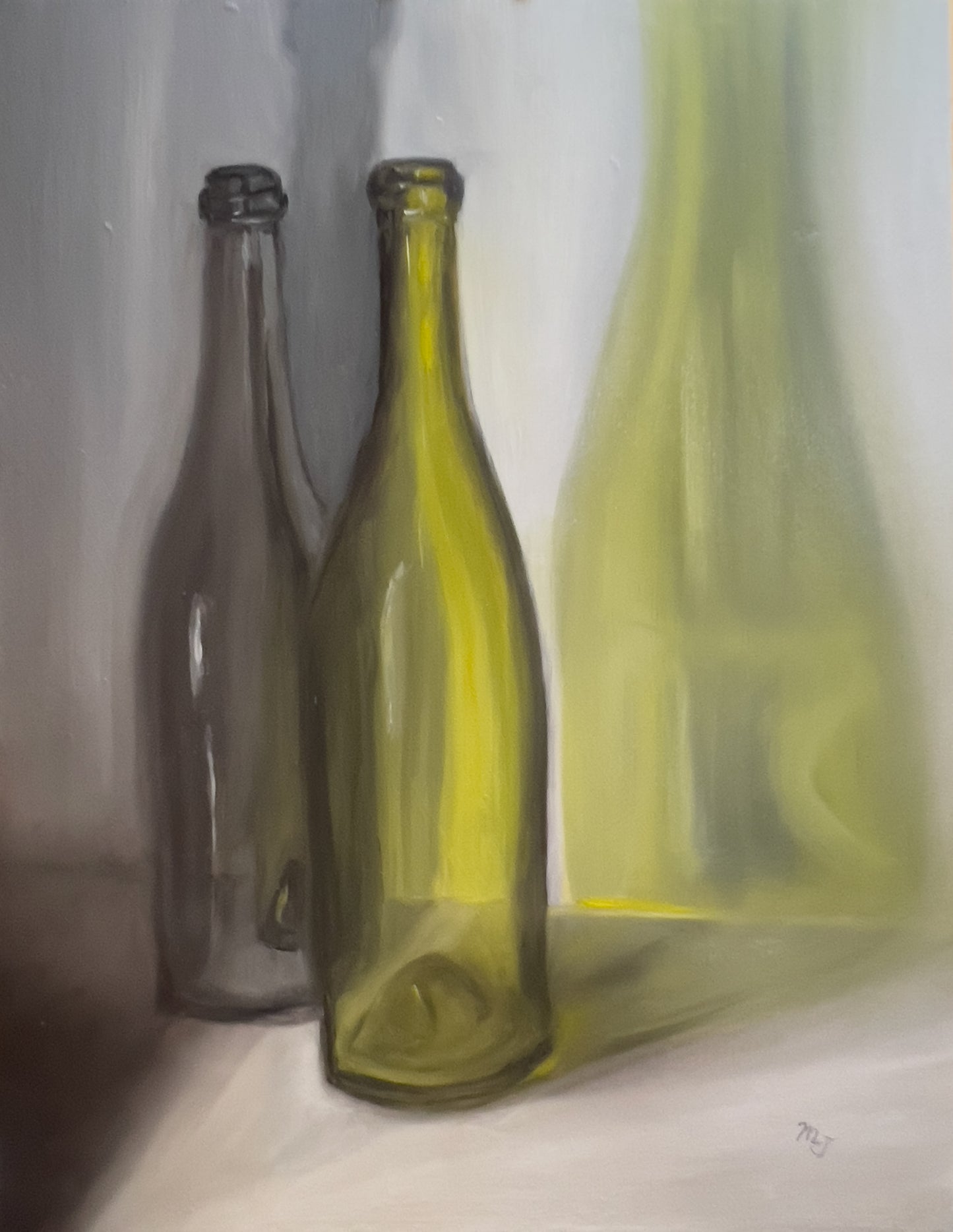 Clementine Carter Grenache Blanc and Grenache