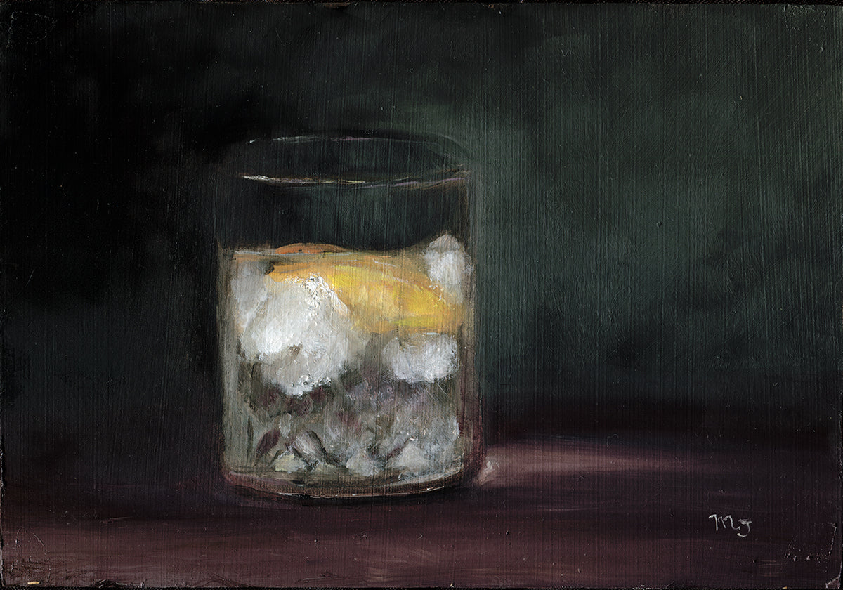 Provence Gin and Tonic