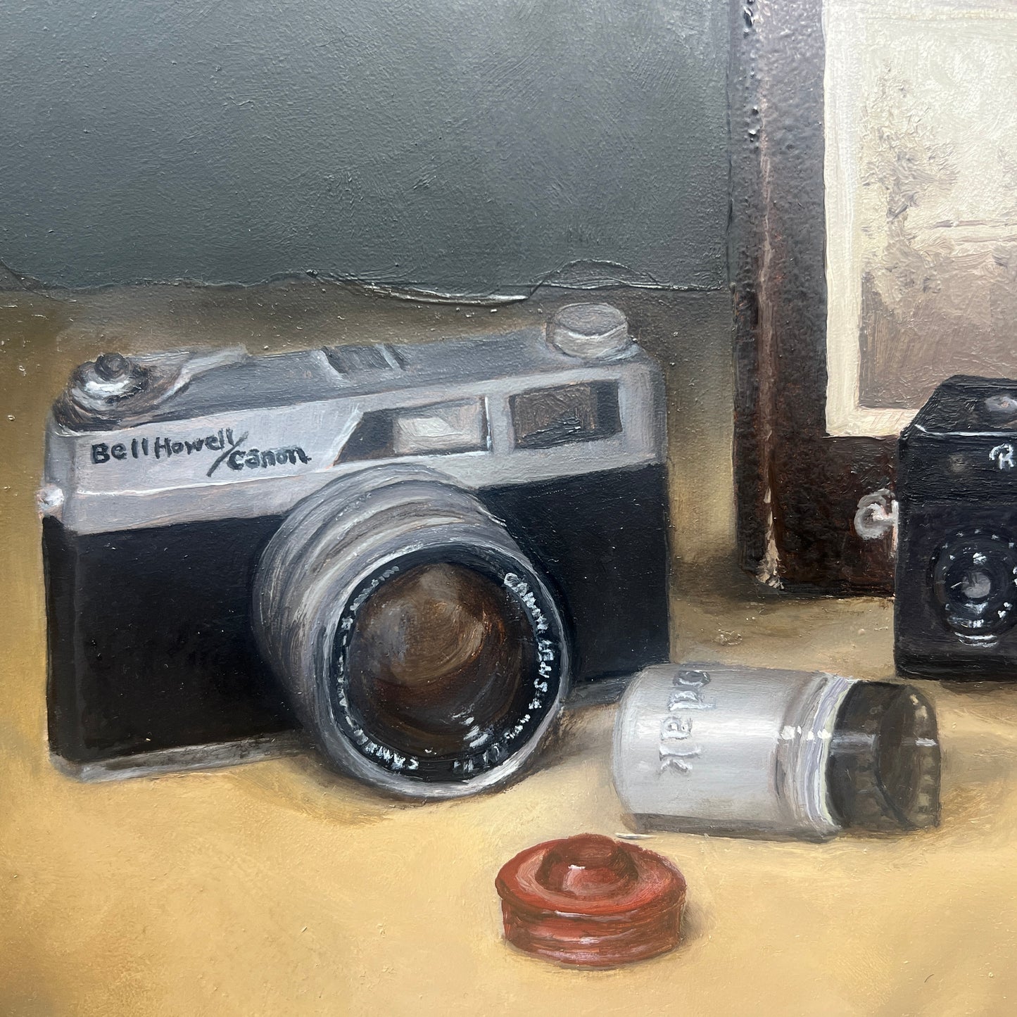 Cameras - SOLD