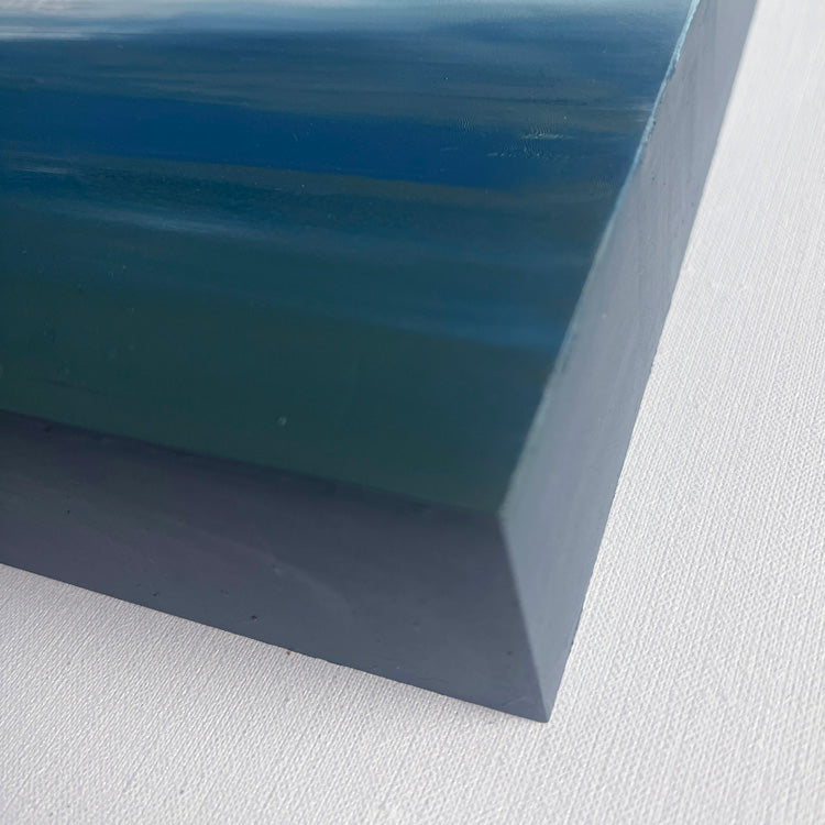 "Out is Through" Original Oil Painting