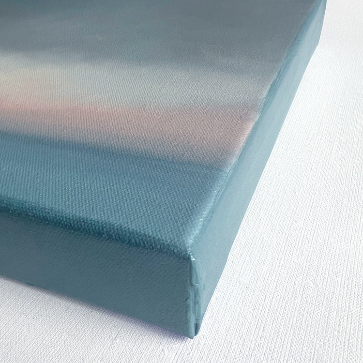 "Seeking Light II" Original Oil Painting