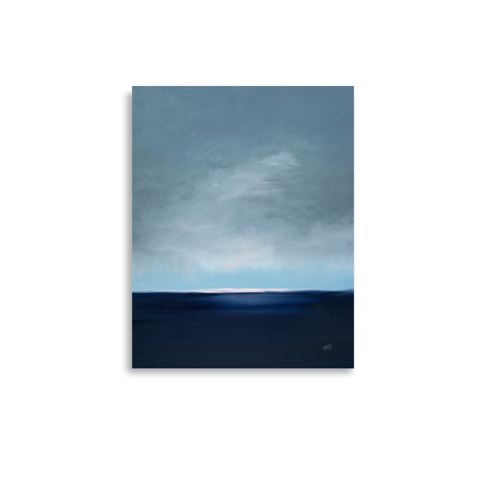 Out is Through Art Print
