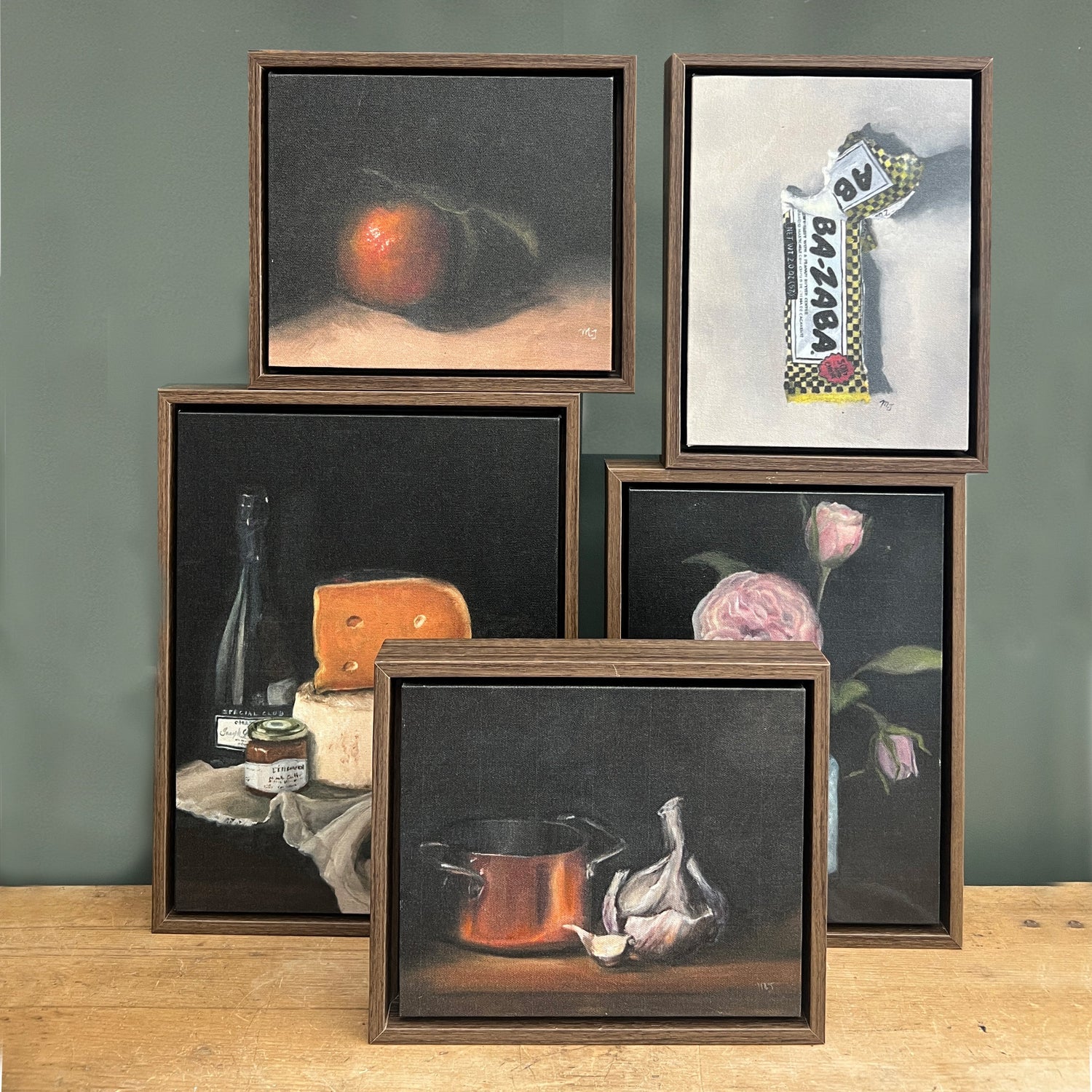 Still Life Reproductions