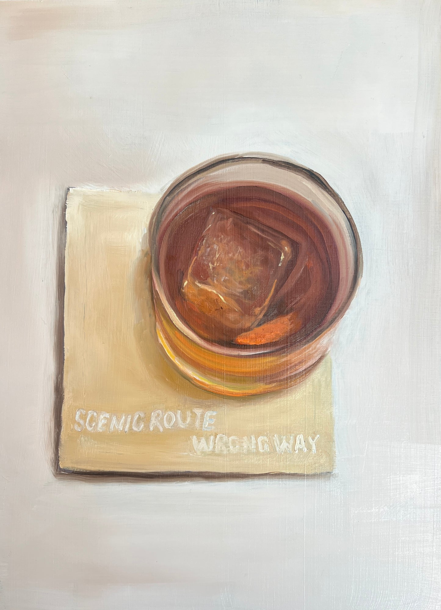 Scenic Route / Wrong Way