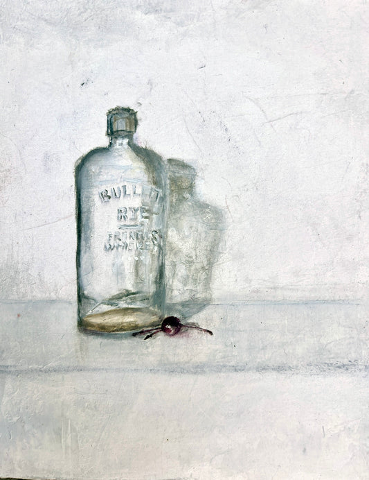 Bulleit Rye Bottle
