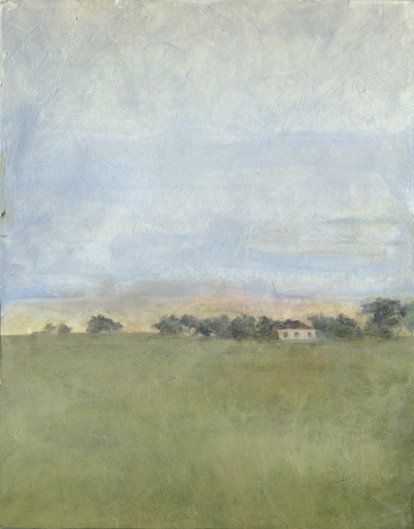 Drive on Refugio II