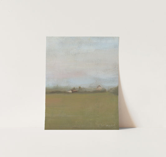 Drive on the 101 - Gislée Print