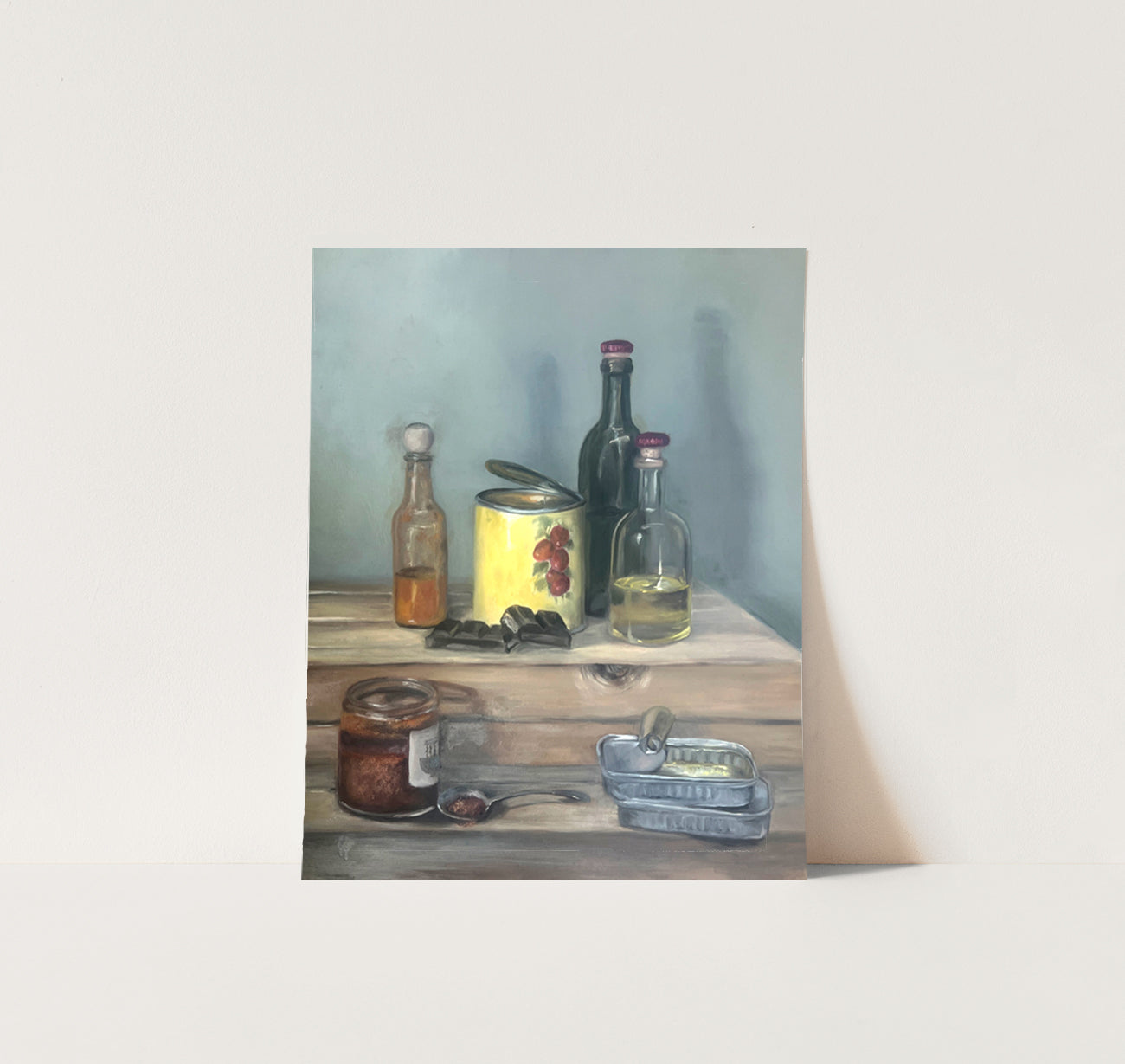 Santa Ynez Pantry - Giclée Print