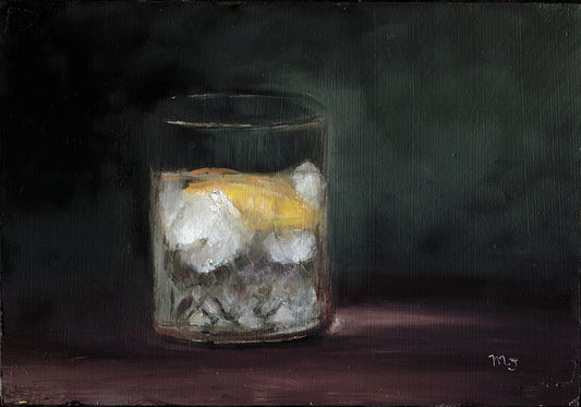 Provence Gin and Tonic