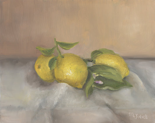 January Lemons