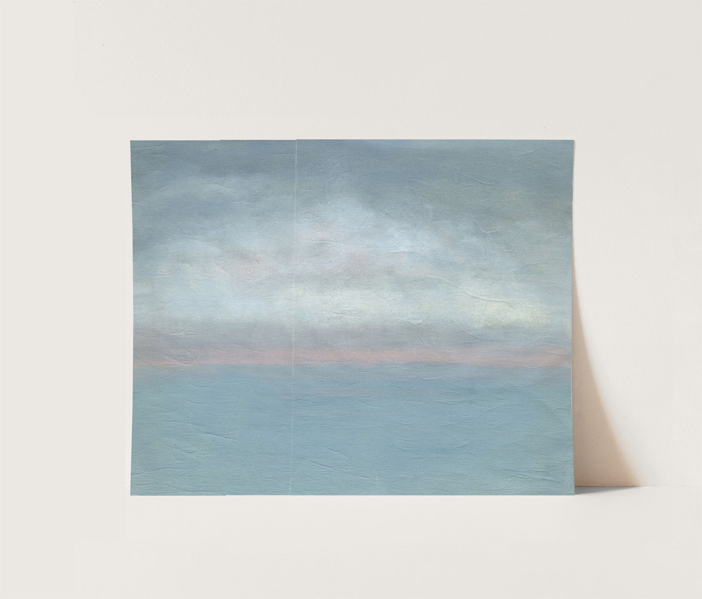 Seascape I - Giclée Print