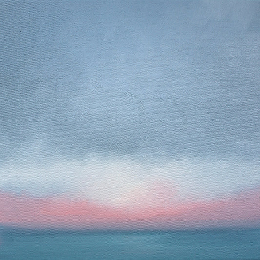 "Seeking Light II" Original Oil Painting
