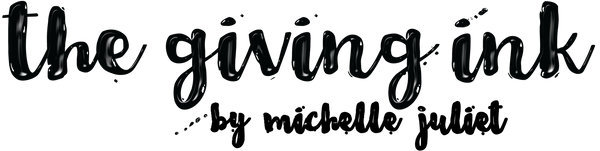 The Giving Ink