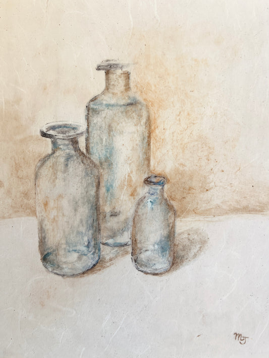 The Vintage Bottles I