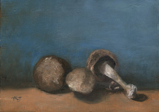 Provence Mushrooms