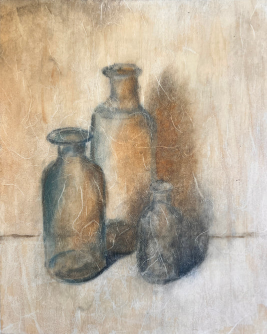The Vintage Bottles II