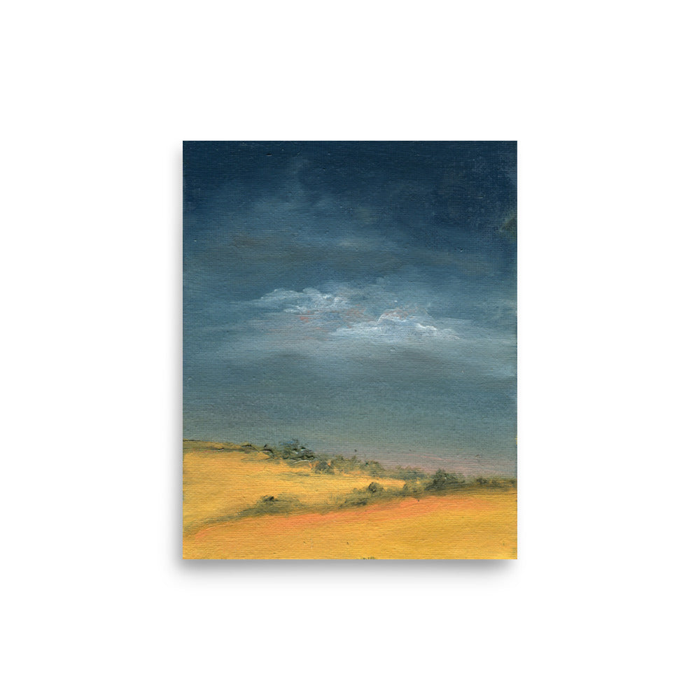 Santa Ynez Oaks and Hills I